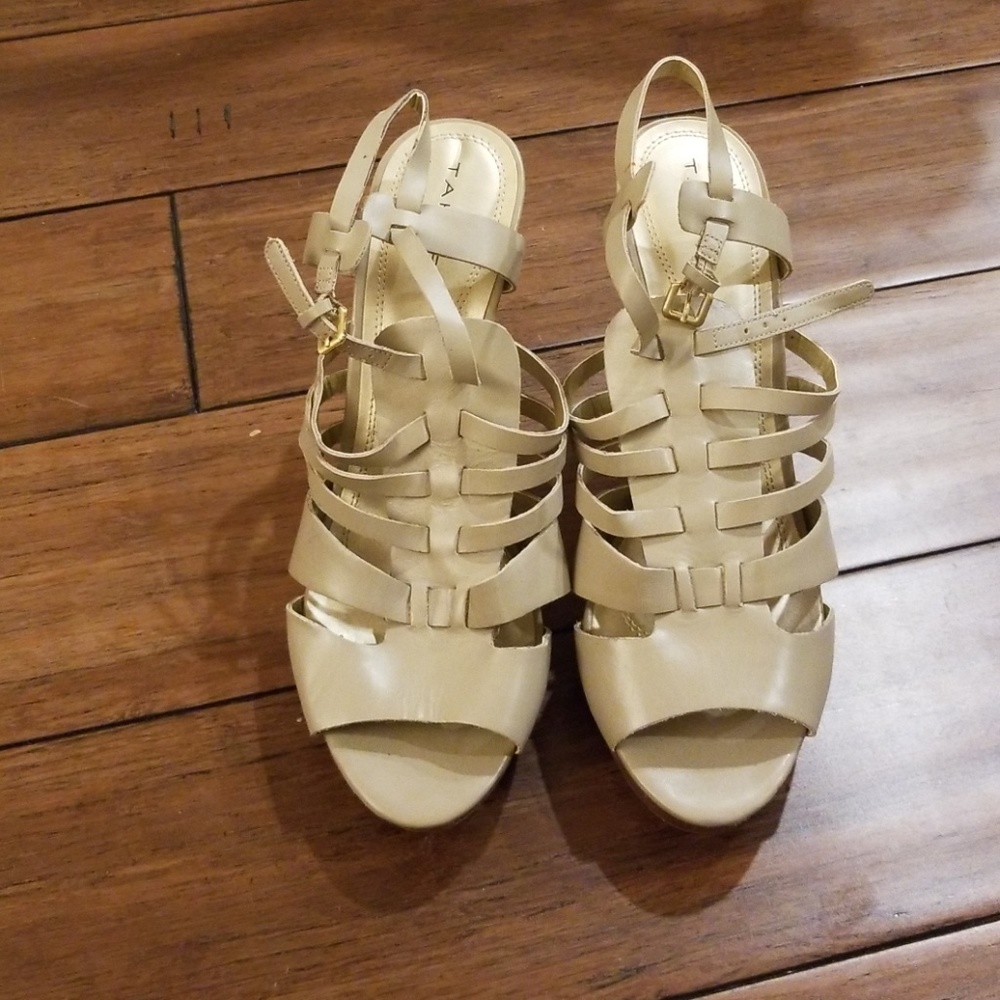Heels Tia style